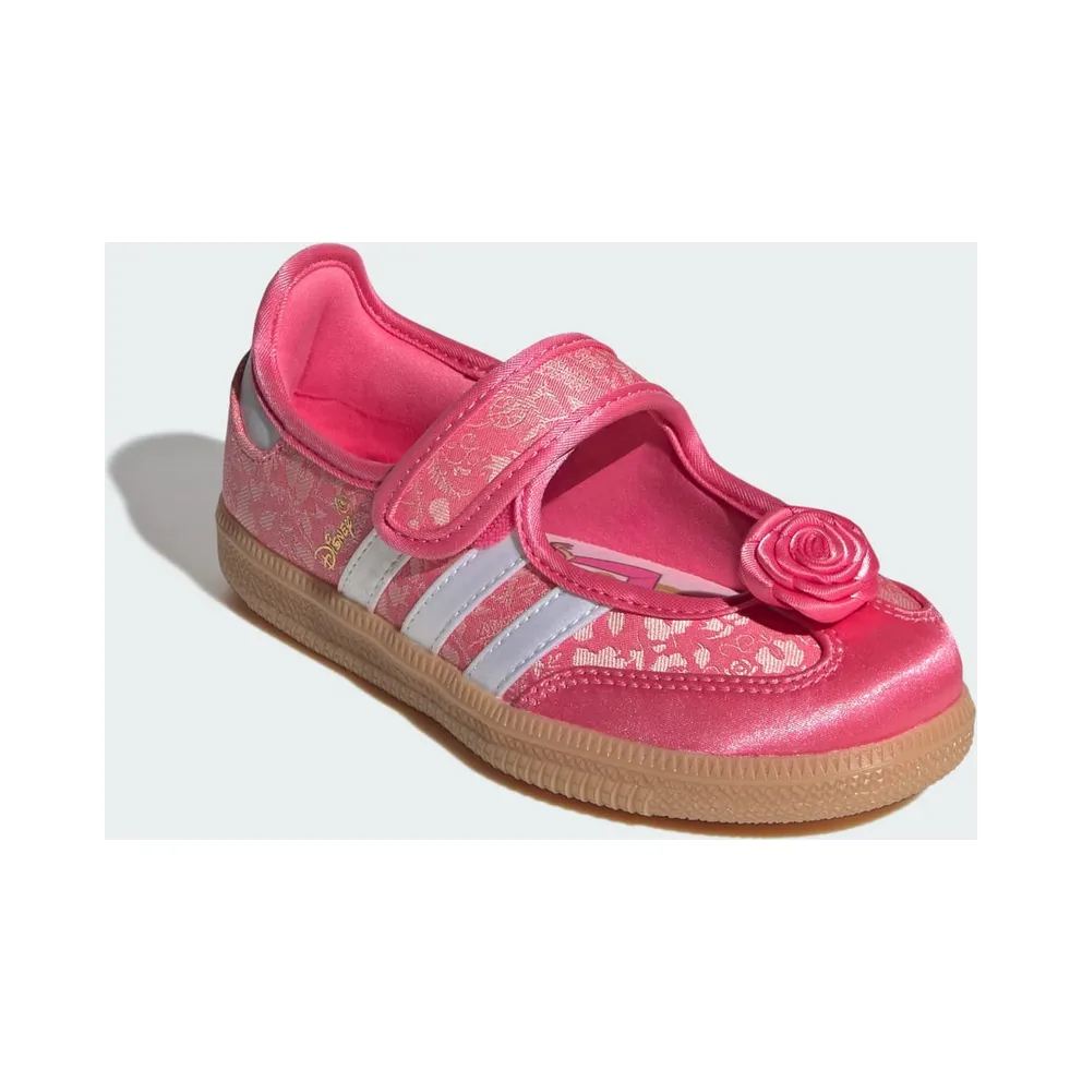 Adidas adidas Disney Princess SAMBA JANE Shoes Pink / Pink Glow / Gum (KK2294)