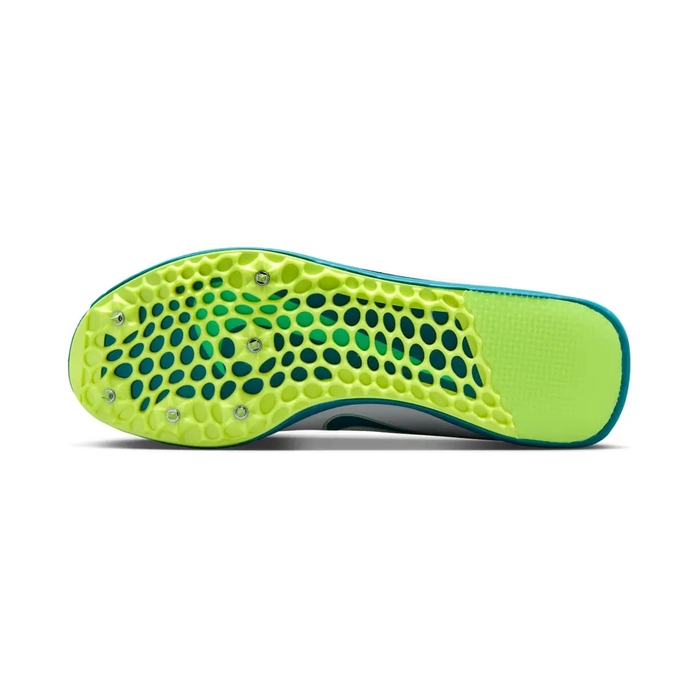 Nike Triple Jump Elite 3 White Electric Algae Vapor Green Bright Spruce (HV6425-100)