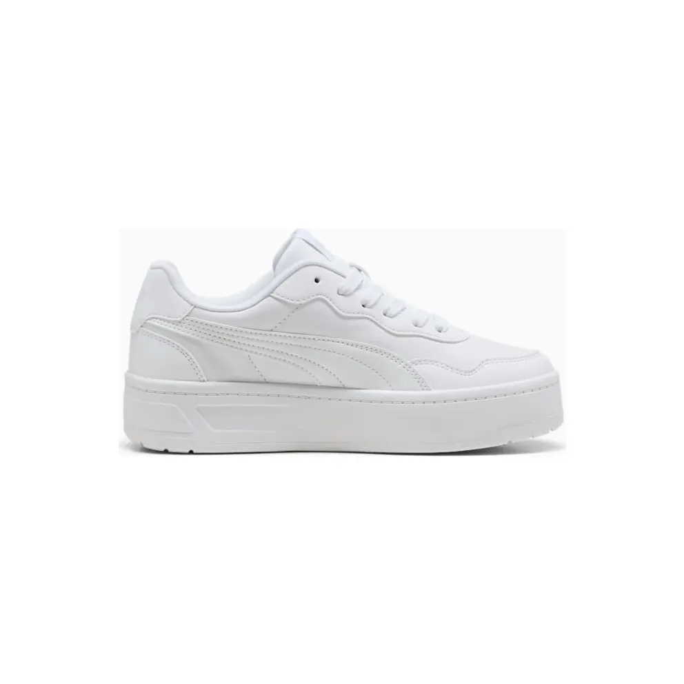 Puma Court Lally White (400368-01)