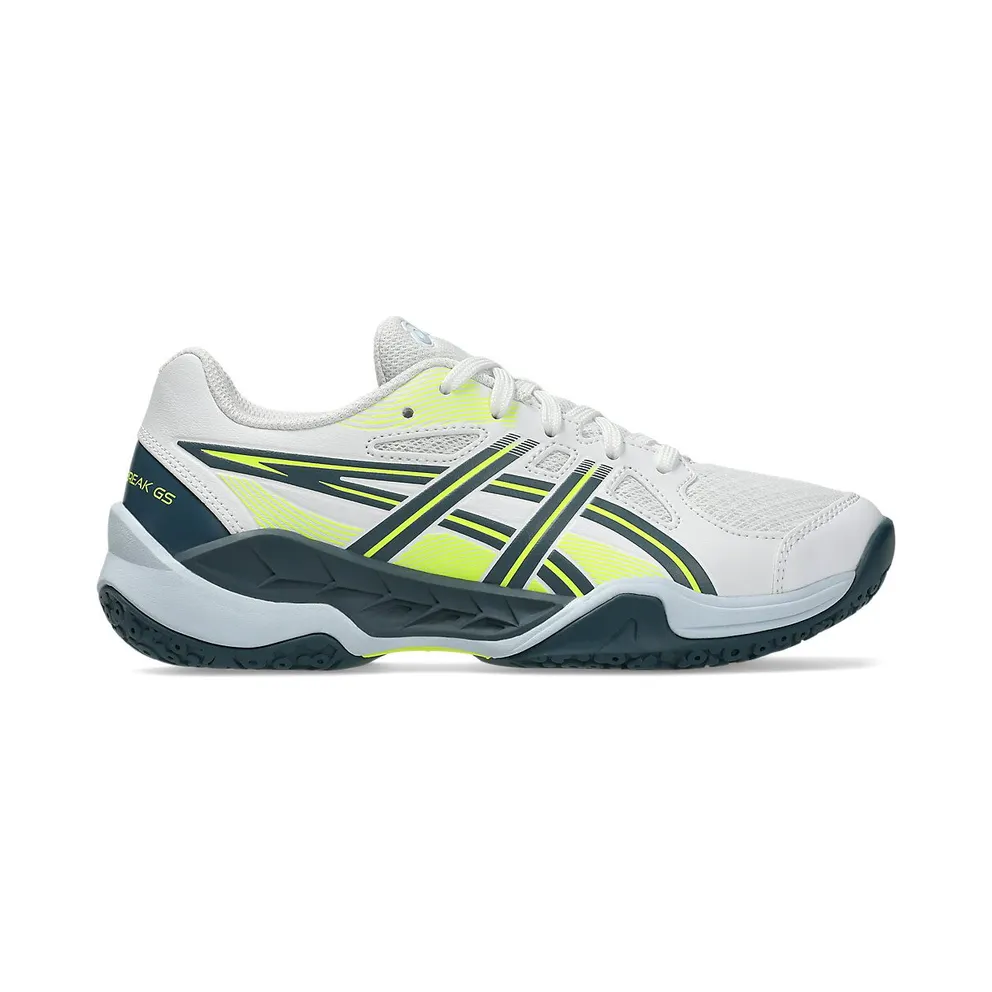ASICS GEL-POWERBREAK GS “White / Raw Indigo” (1074A044-103)