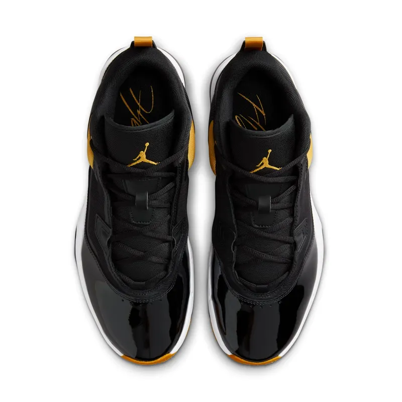 Jordan Stay Loyal 3 Black Yellow Ochre (FB1396-071)