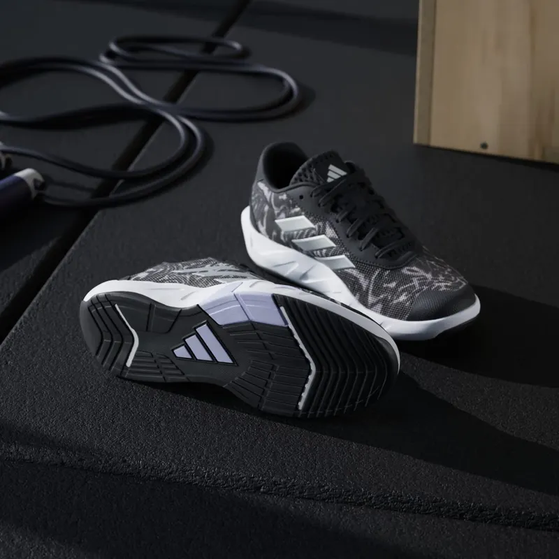 Adidas Amplimove Trainer Core Black / Matte Silver / Cloud White (IH5271)