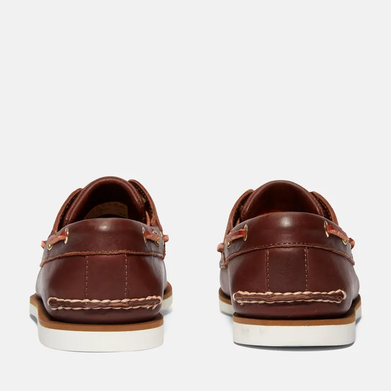 Timberland Classic Boat Brown (TB174035214)