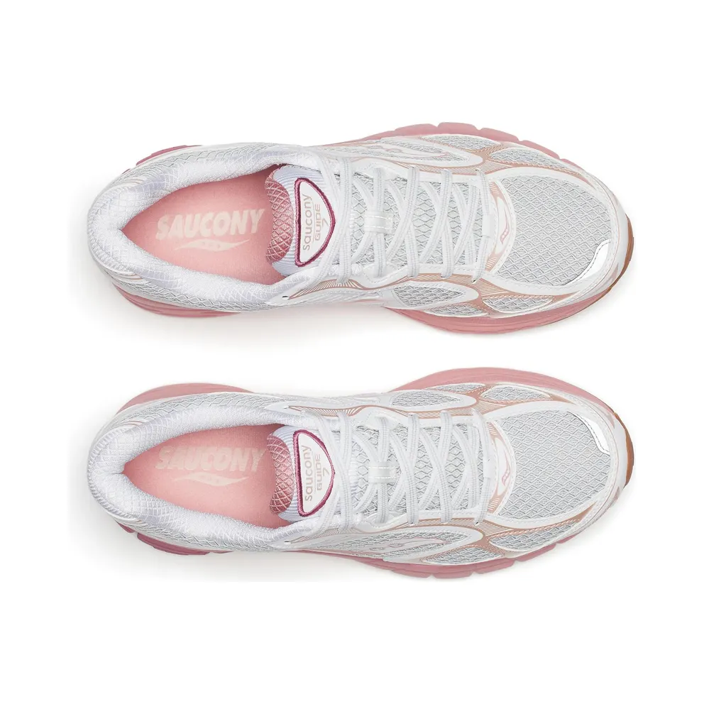 SAUCONY ProGrid Guide 7 “White / Peach” (S70936-30)