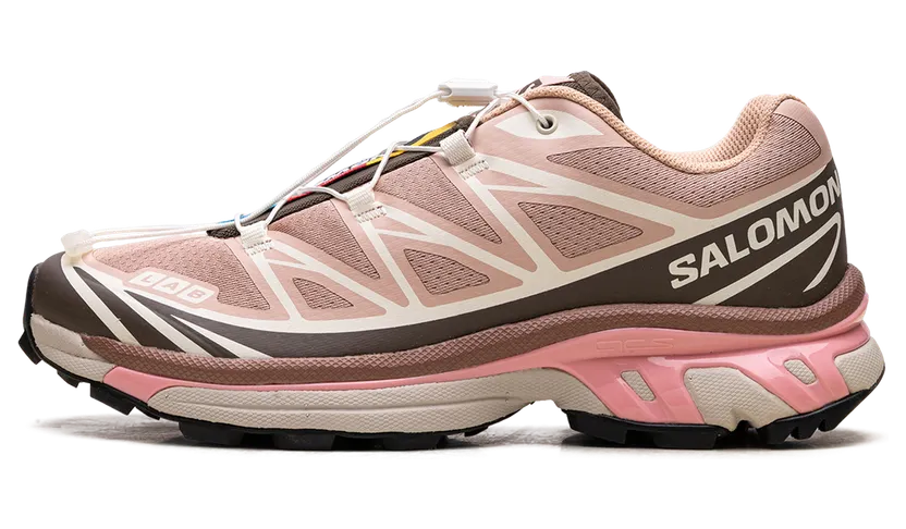 Salomon XT-6 Mahogany (rose / earthb / flamin) – L47737300