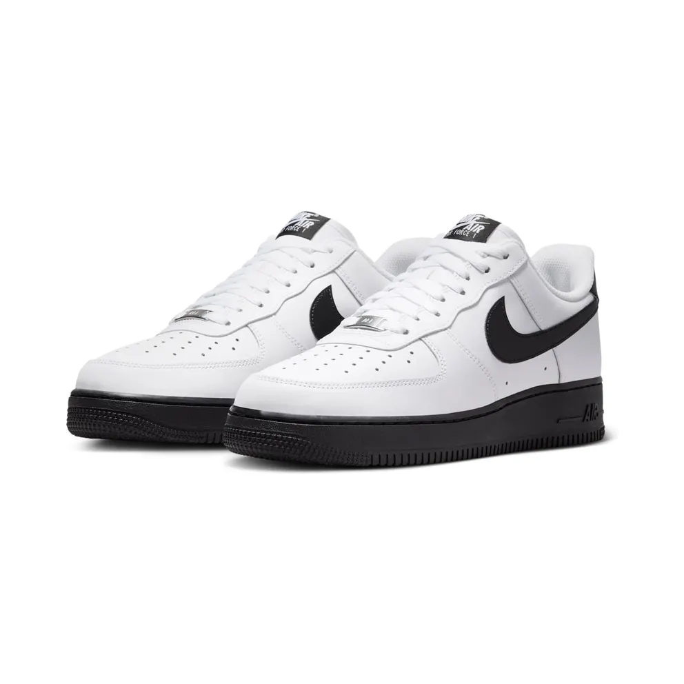 Nike Air Force 1 Low ’07 (2026) “White Black” (FJ4146-129)