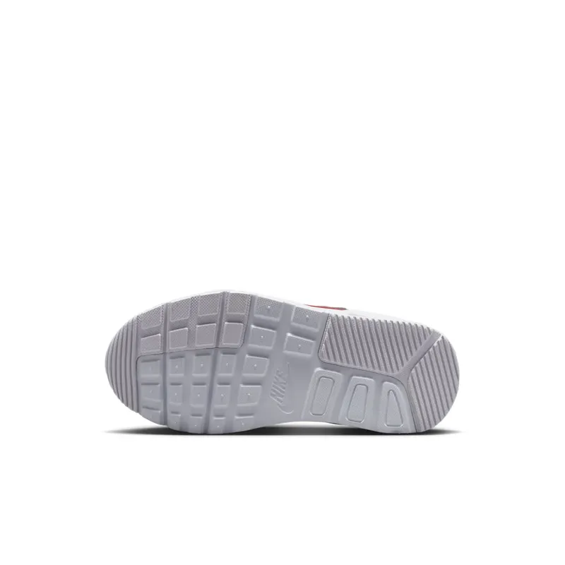 Nike Air Max SC Wolf Grey Anthracite White Bright Crimson (CZ5356-015)