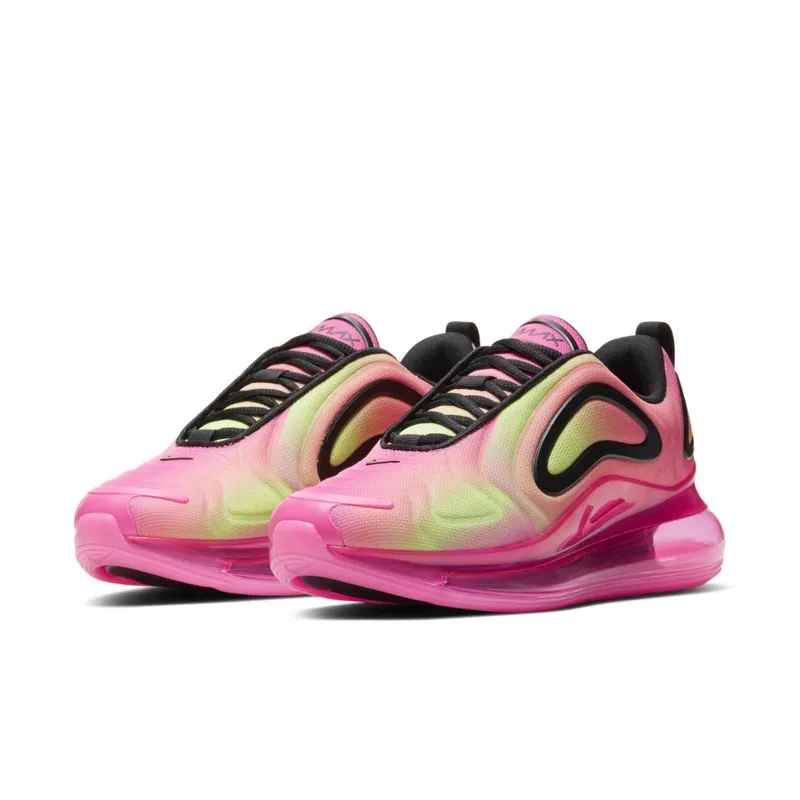 Nike  Air Max 720 Pink Blast Atomic Green Pink Blast/Black-Atomic Green (CW2537-600)