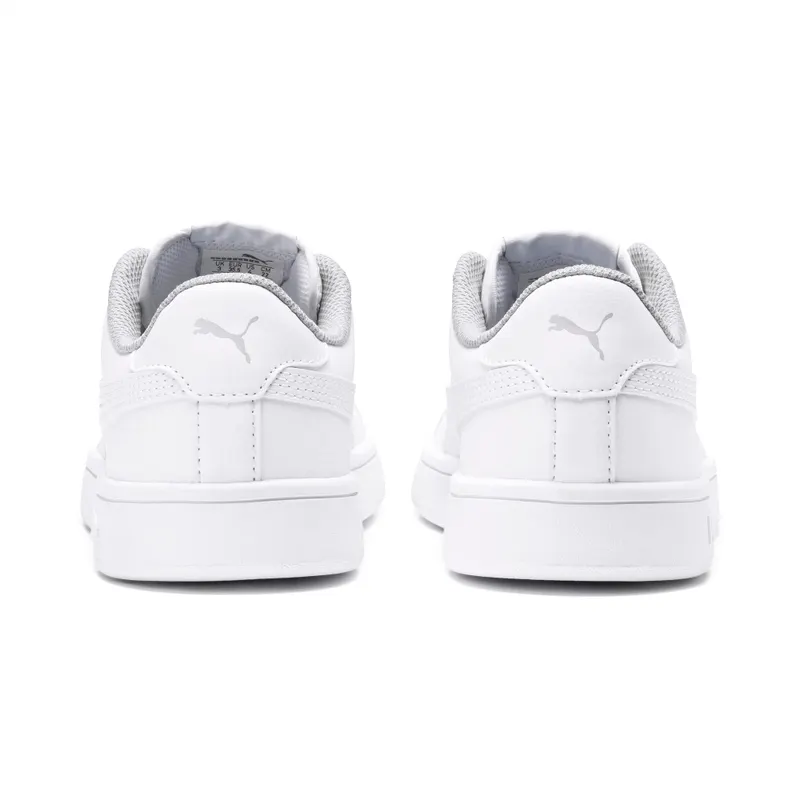 PUMA Smash V2 Youth White (365170-02)