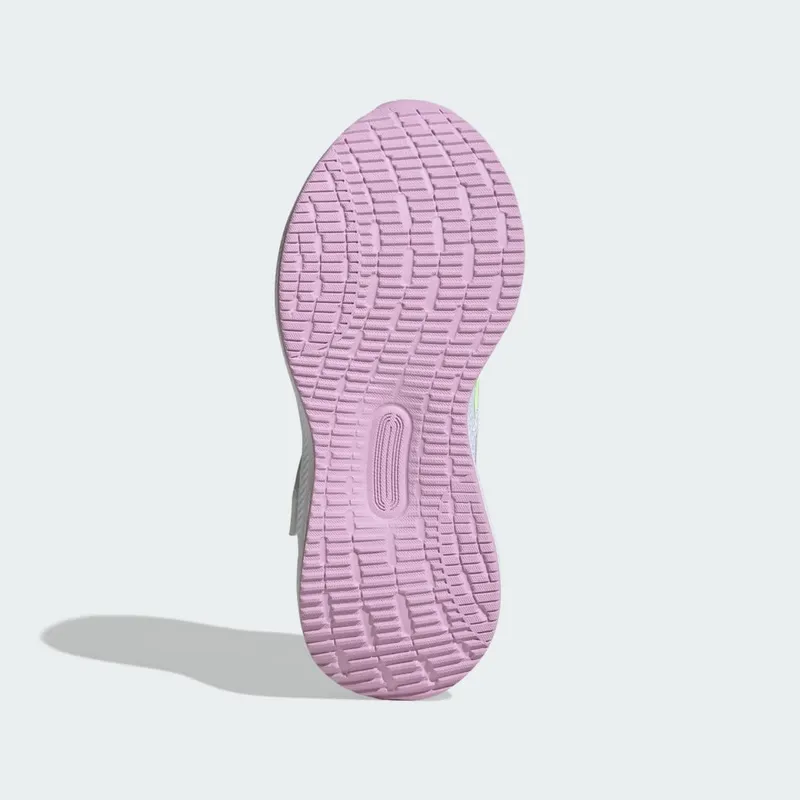 Adidas Runfalcon 5 Kids Cloud White / Clear Mint / Clear Pink (JP5153)
