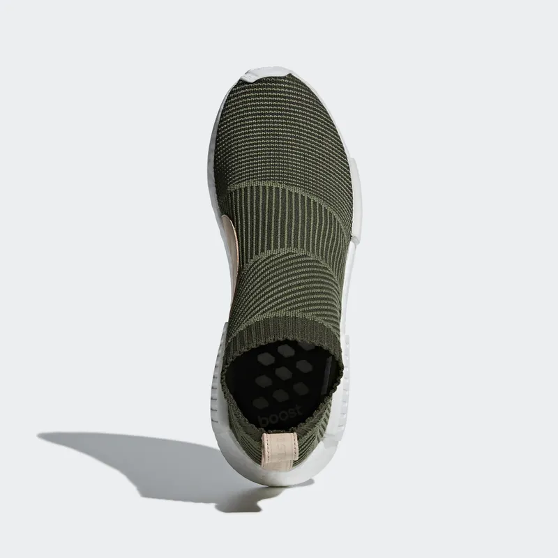 adidas NMD CS1 Night Cargo Base Green Night Cargo/Base Green/Cloud White (B37638)