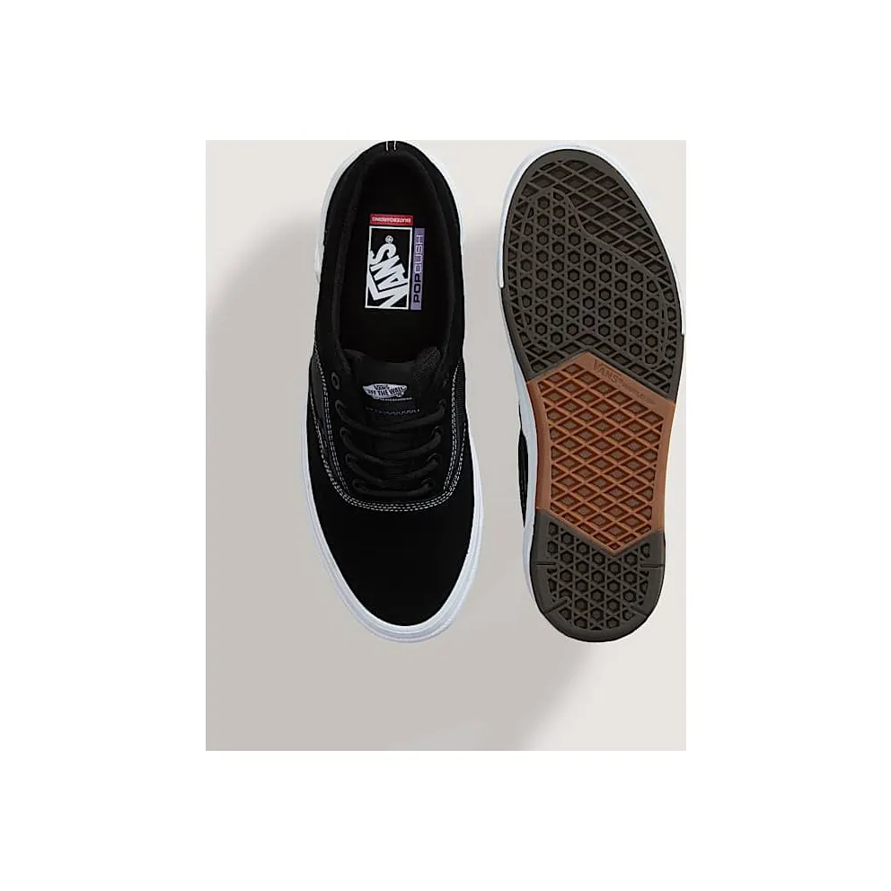 Vans Skate Era Wafflecup Black White (VN000EF0BA2)