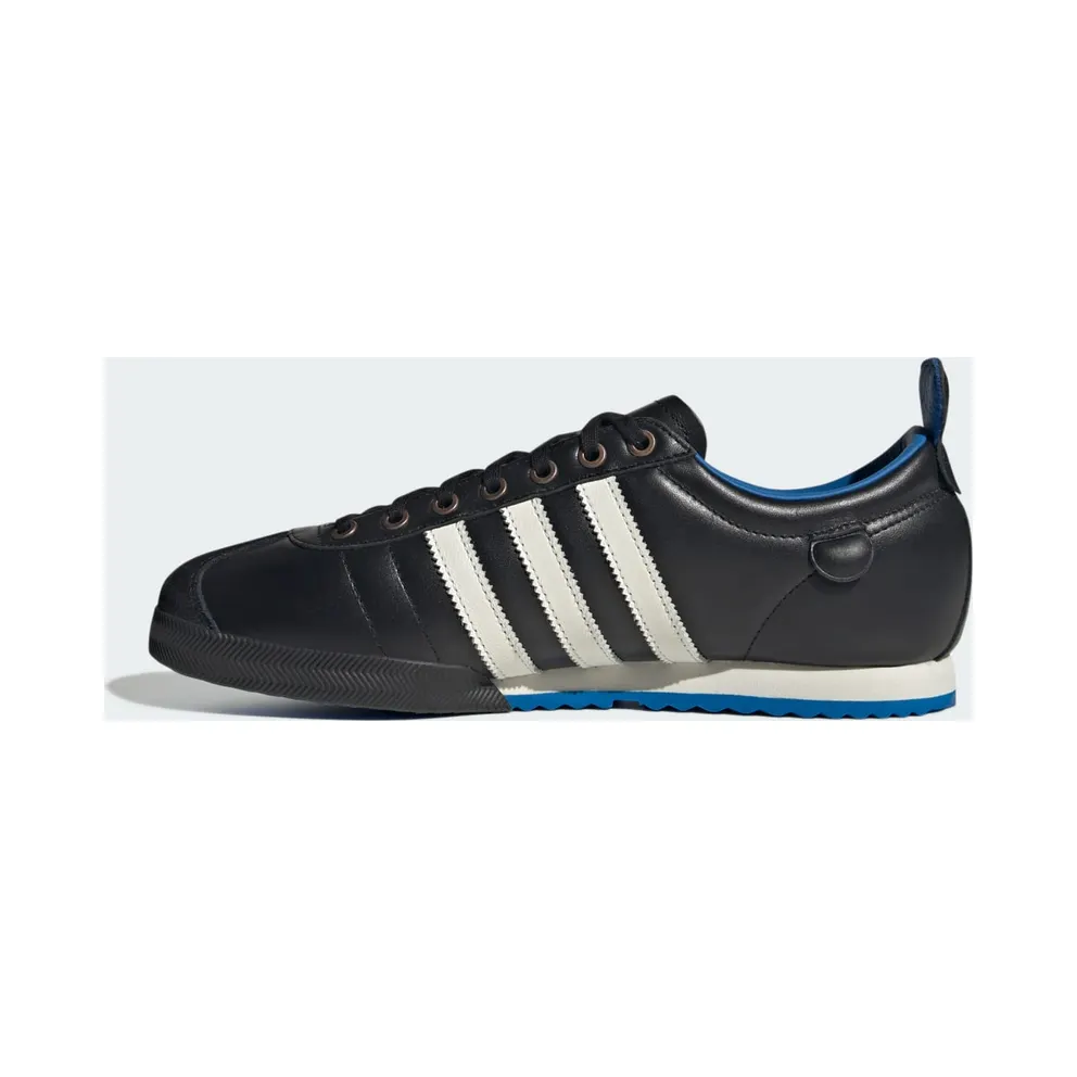 Adidas Samba 62 Core Black / Cloud White / Blue Bird (IH8603)