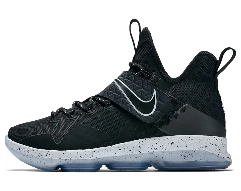 Nike LeBron 14 Black Ice