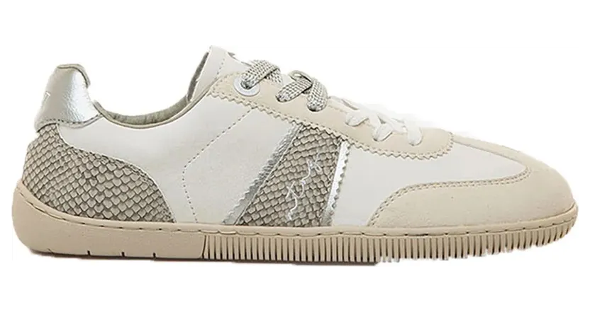 Mtng sneaker Off White / Silver (85501-C60351)