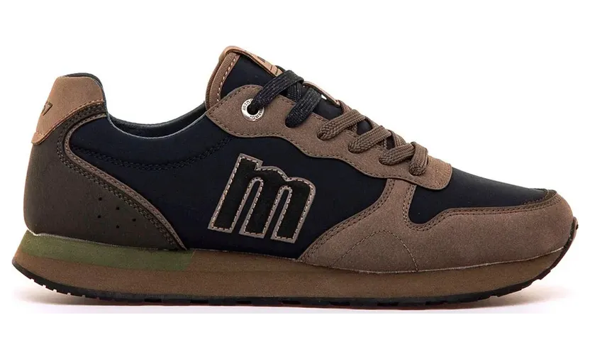Mtng sneaker Stone / Navy (84891-C60919)