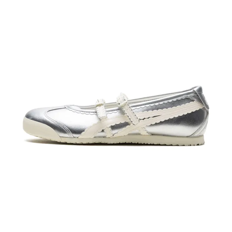 Onitsuka Tiger Mexico 66 TGRS “Silver Cream” (1182A660-020)