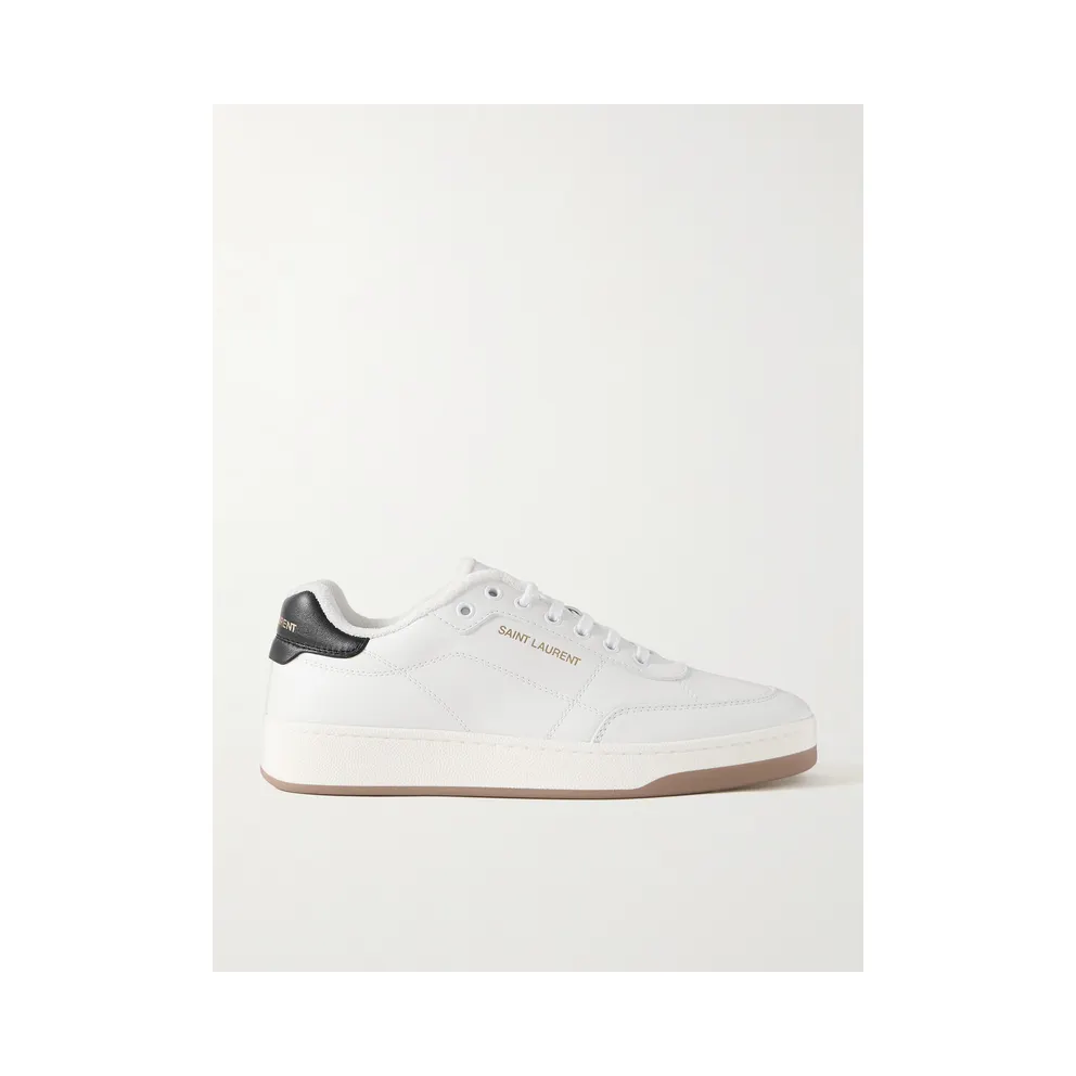 Saint Laurent SL/61 Leather White (81947600NI0)