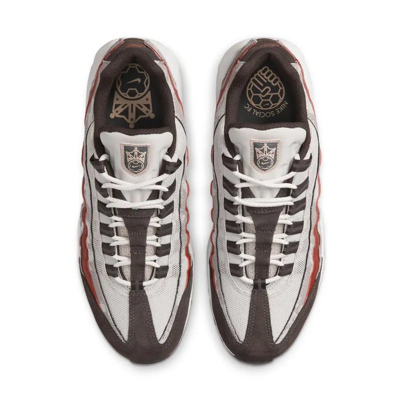 Nike Air Max 95 “Social FC” (DQ9016-001)