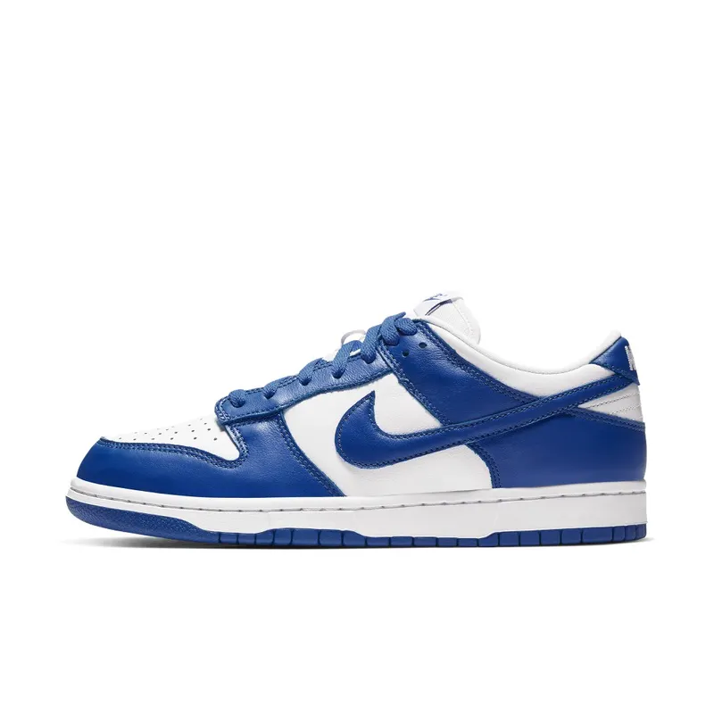Nike Dunk Low ‘Kentucky’ (2020) (CU1726-100)