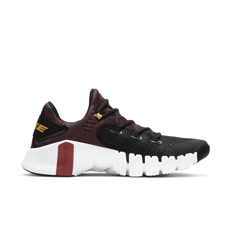 Nike Free Metcon 4 Training Shoes Black (DJ3015-016)