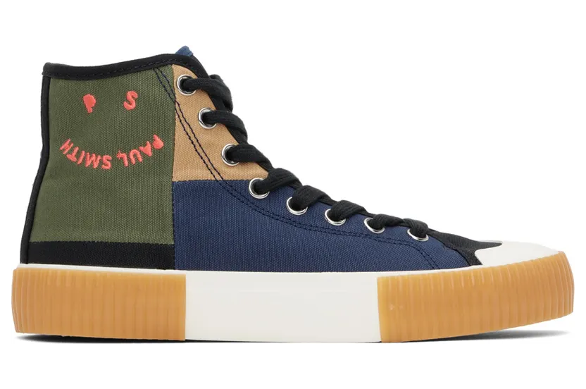 PS by Paul Smith Multicolor Kibby Sneakers (M2S-KIB11-JCOR)