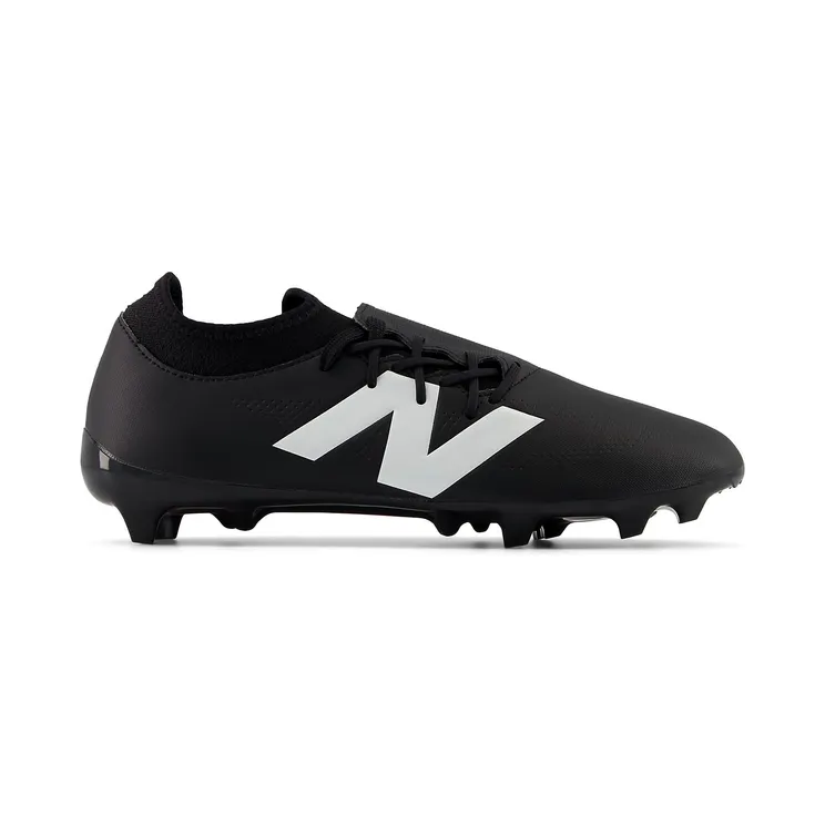 New Balance Furon Dispatch FG V7 Black White True Red (SF3FB75)