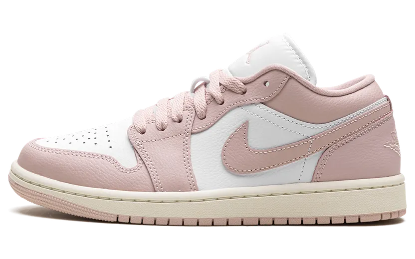 Jordan 1 Low “Pink Oxford” (DC0774-162)