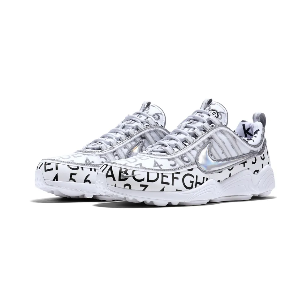 Nike Air Zoom Spiridon Roundel White (904336-100)