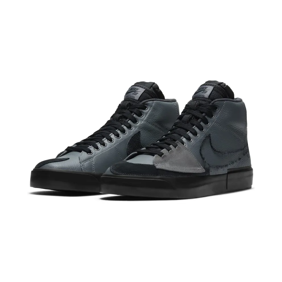 Nike SB Zoom Blazer Mid Edge Skate Grey (DA2189-001)