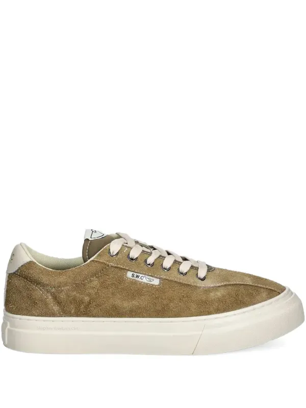 Stepney Workers Club Dellow 02 aus Wildleder – Nude (YA22060)