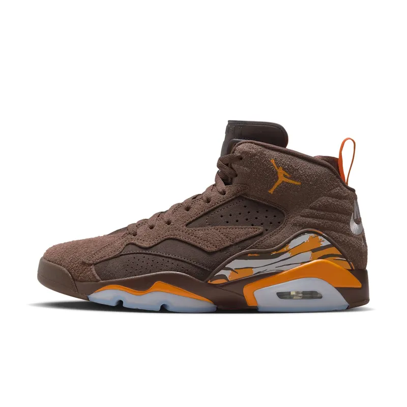 Jordan MVP Track Brown Magma Orange (DZ4475-208)