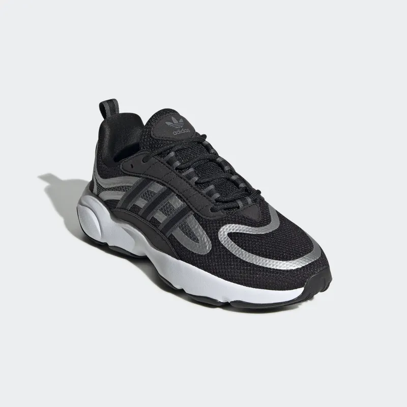 adidas Haiwee Core Black (GS) Core Black/Grey Six/Cloud White (EF5769)
