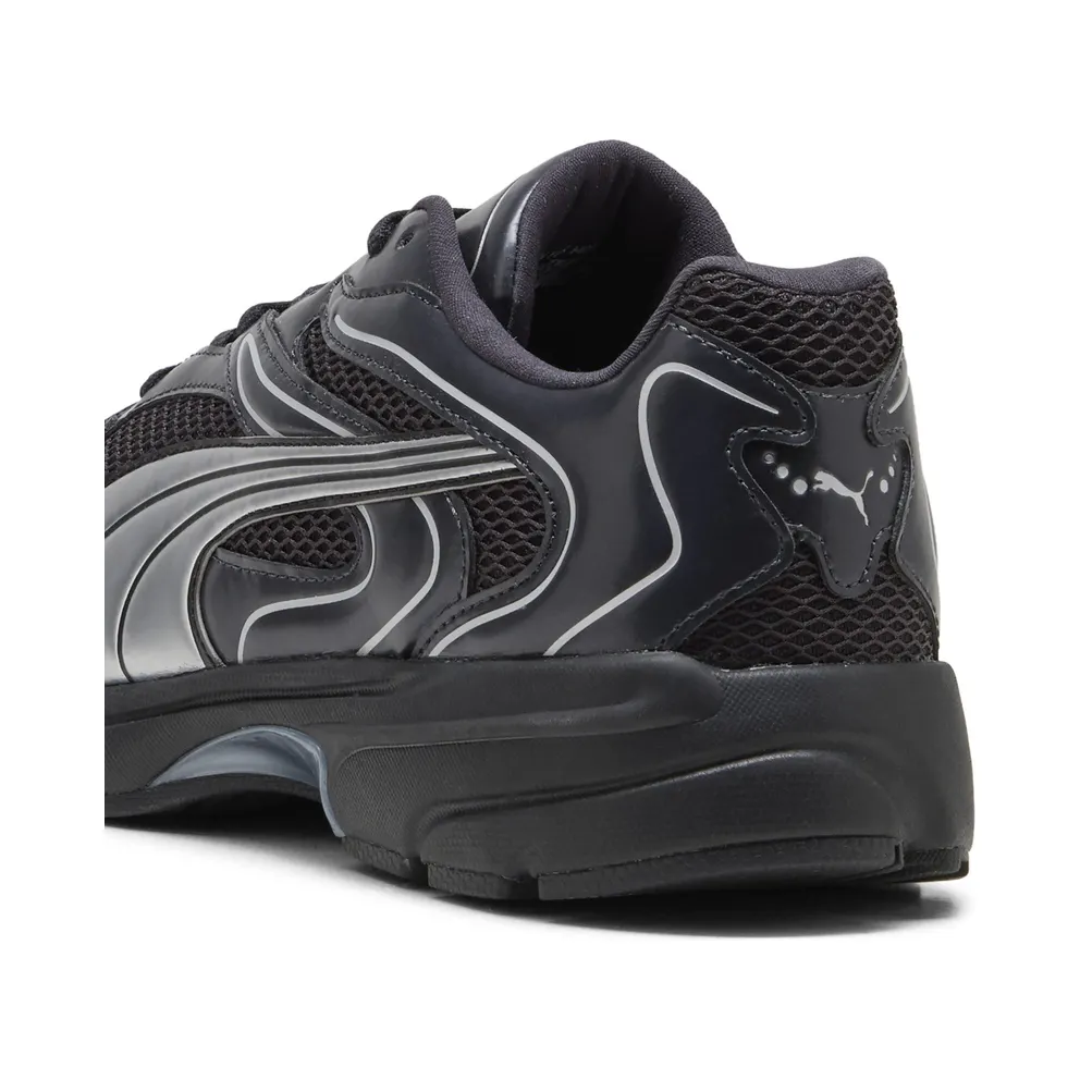 Puma Extos “Puma Black / Puma Silver” (409108_01)
