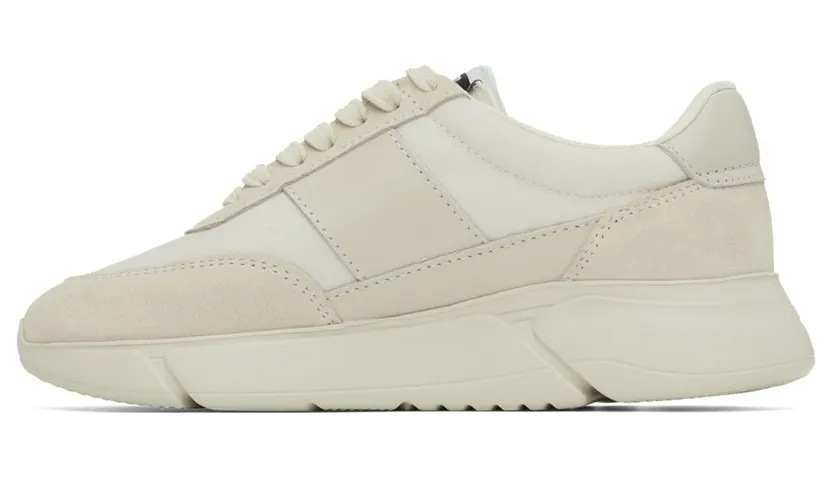 Axel Arigato Beige Genesis Monochrome CREMINO (F0084076) (3)