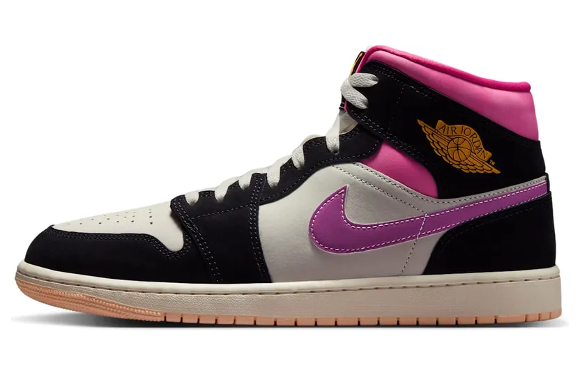 Air Jordan 1 Mid SE “World Tour” (II3789-001)