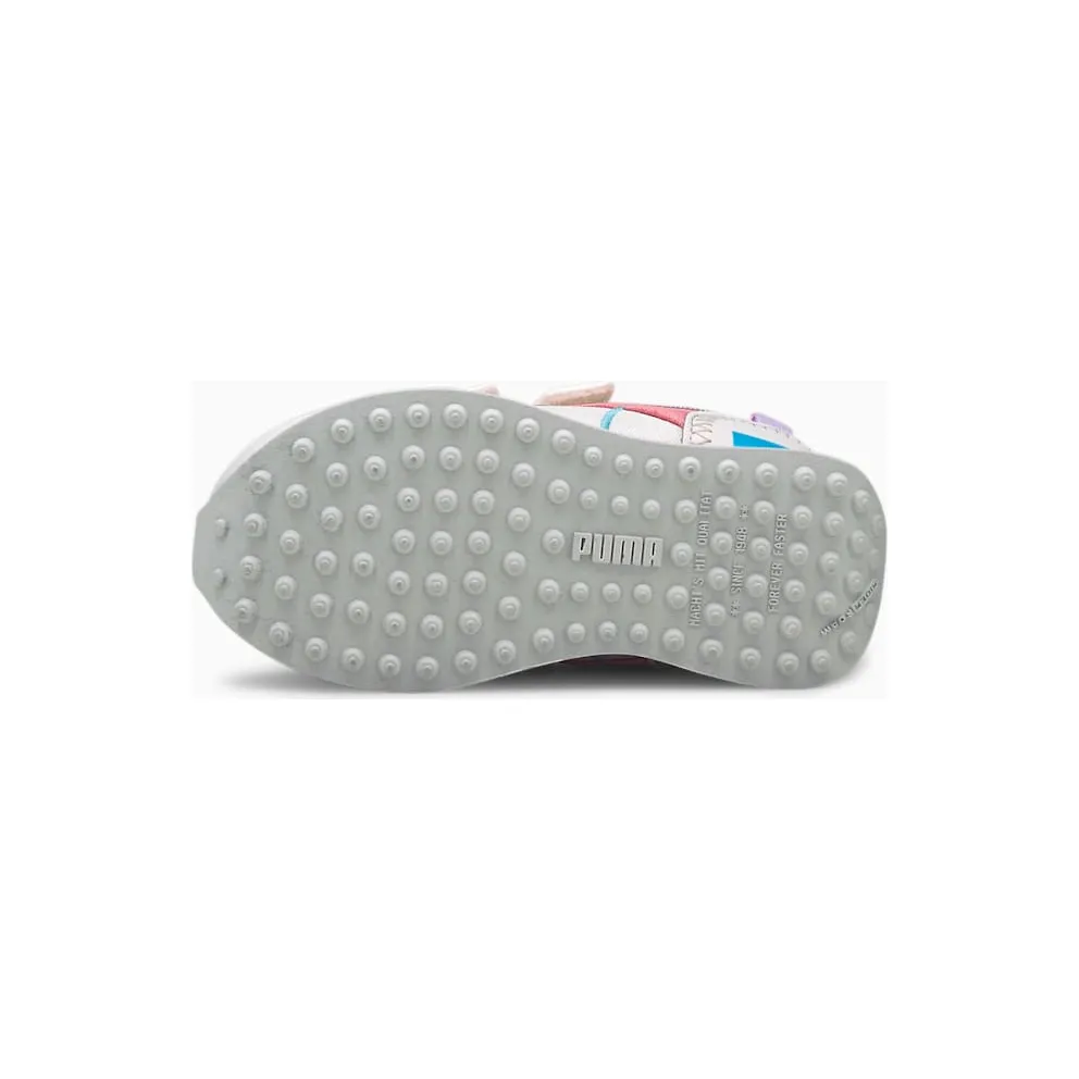 Puma Future Rider Twofold baby’s White/Pink (382033-06)