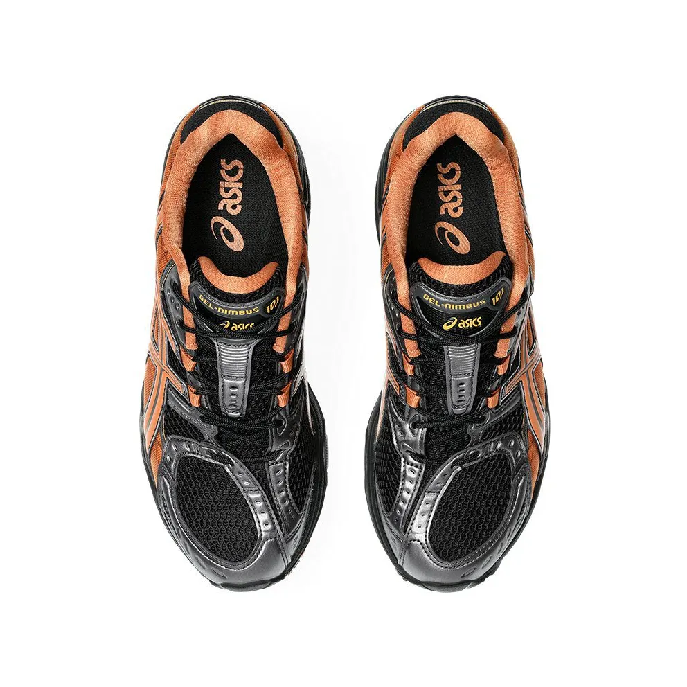 ASICS Gel-Nimbus 10.1 Black Rust Orange (1203A543-004)