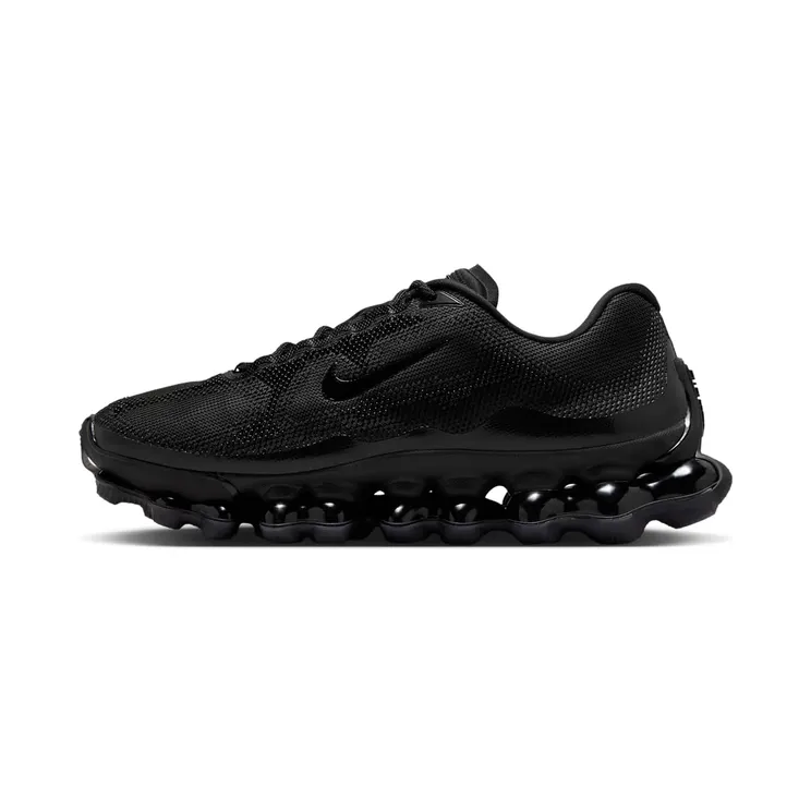 Nike Air Liquid Max Triple “Black / Clear” (IQ7634-003)