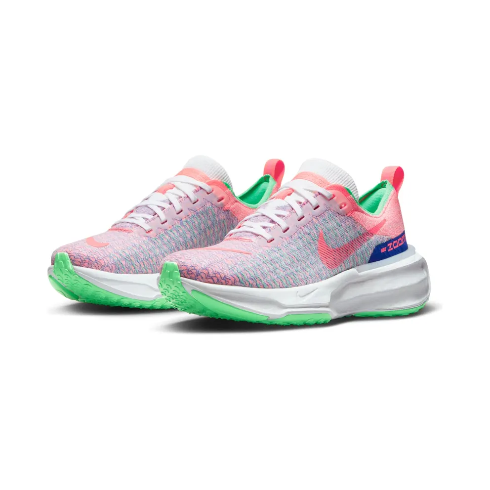 Nike ZoomX Invincible Run 3 Hot Punch Racer Blue (FJ4496-100)