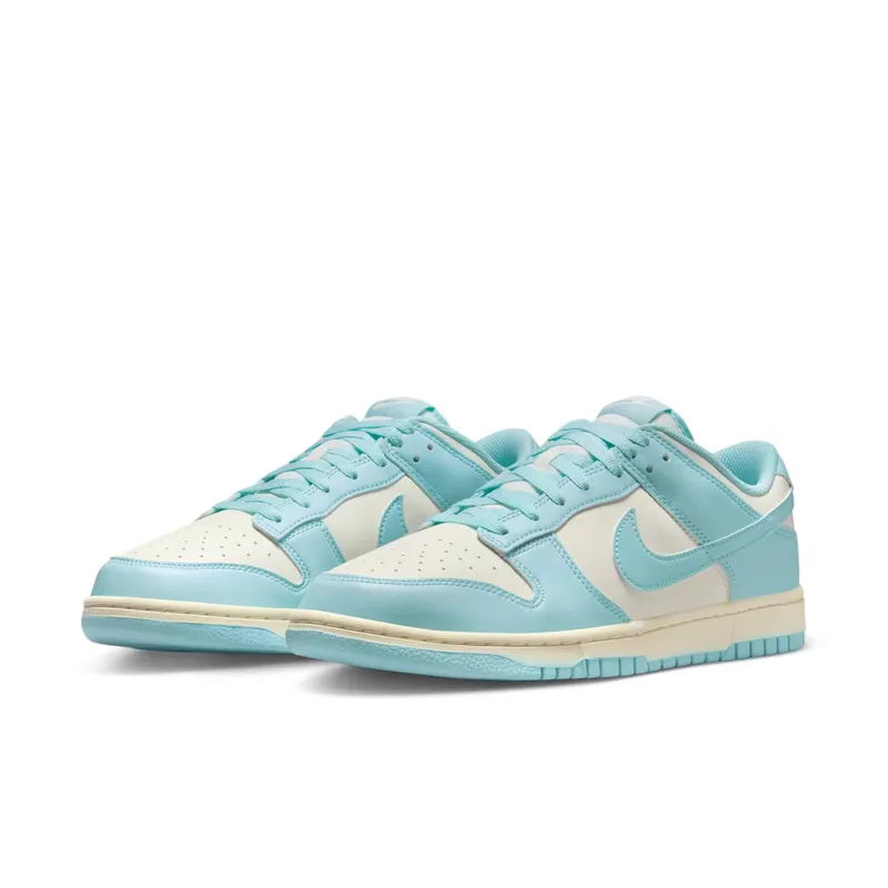 Nike Dunk Low “Glacier Blue Pale Ivory” (HF5441-103)