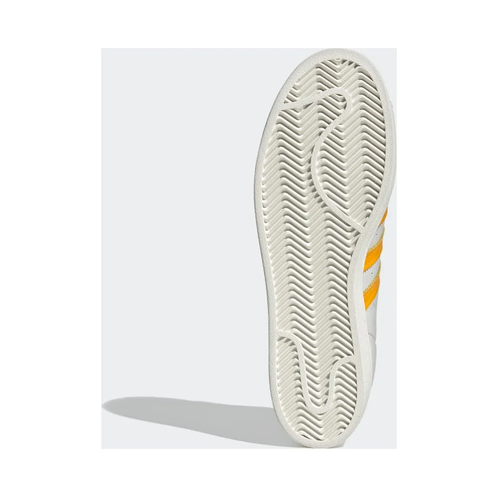 adidas Superstar Off White / Collegiate Gold / Off White (H68170)