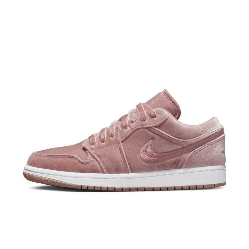 Air Jordan 1 Low SE Pink (DQ8396-600)