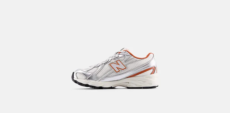 New Balance 740 Bungee Lace PS “Angora Cinnamon” (P74032G)