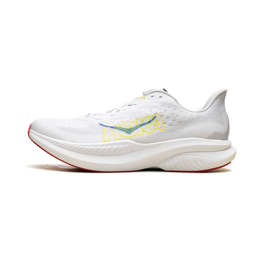 Hoka Mach 6 “White Nimbus Cloud” (1147790-WNCL)