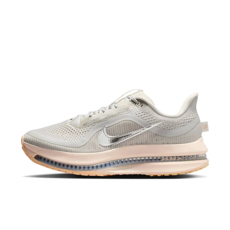 Nike Pegasus Premium Light Bone/Chalk/Arctic Orange/Metallic Silver (HQ2593-012)