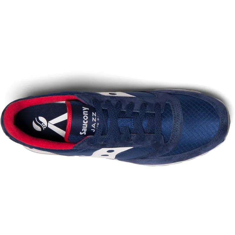 Saucony Jazz Low Pro Stars & Stripes Navy/White (S70427-2)