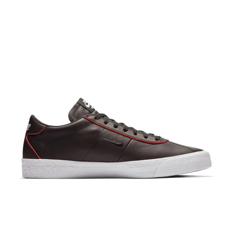 Nike SB Zoom Bruin NBA Bulls Black/Black-University Red (AR1574-001)