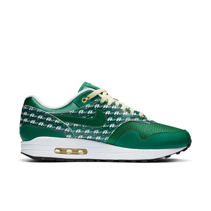 Nike Air Max 1 Limeade (2020) Pine Green/Pine Green-True White (CJ0609-300)