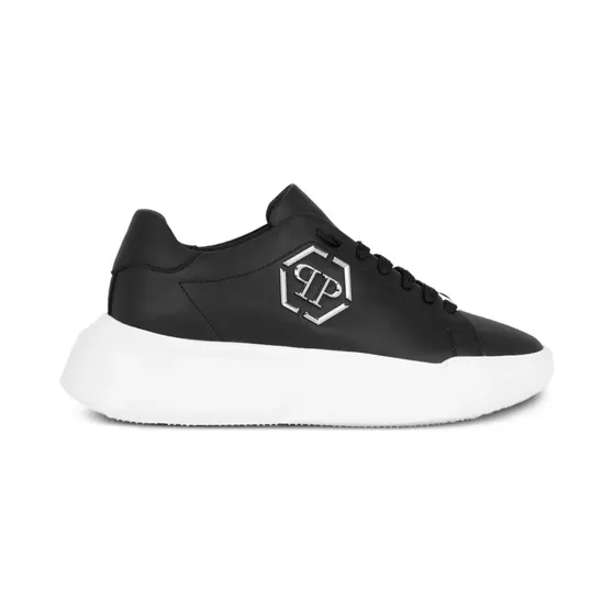 Philipp Plein Godzilla Runner Hexagon “Black” (UAFSUSC1081PLE010N)